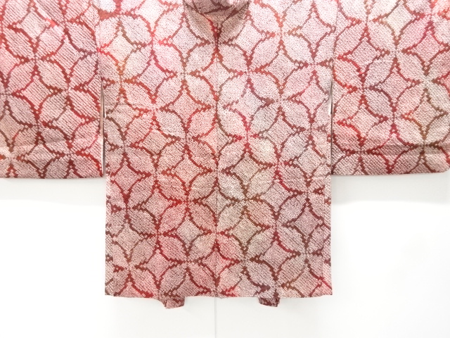 Japanese Kimono / Haori Coat Dochugi Silk